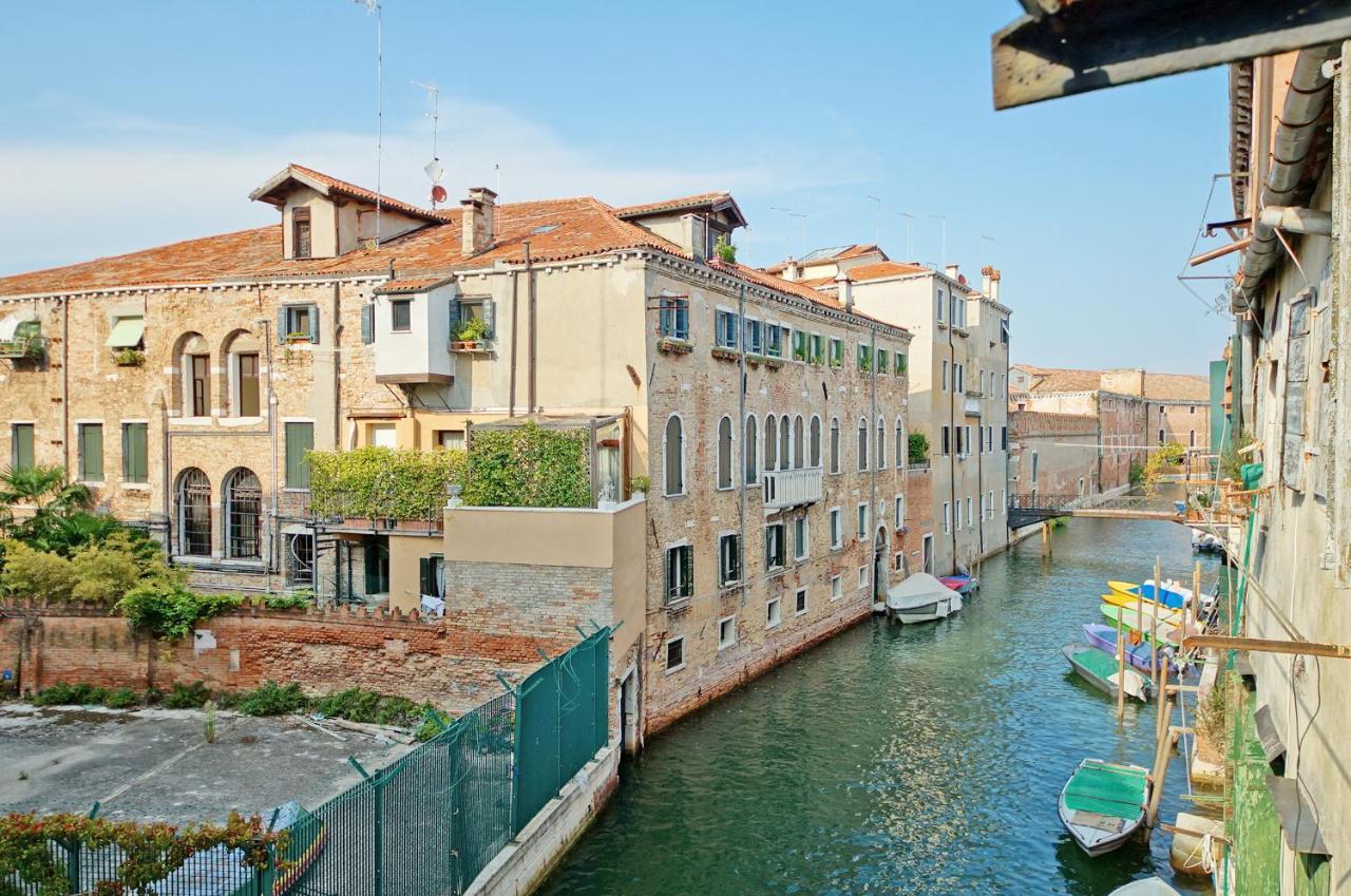 Dolcevita Apartments N 465 Biennale 威尼斯 外观 照片