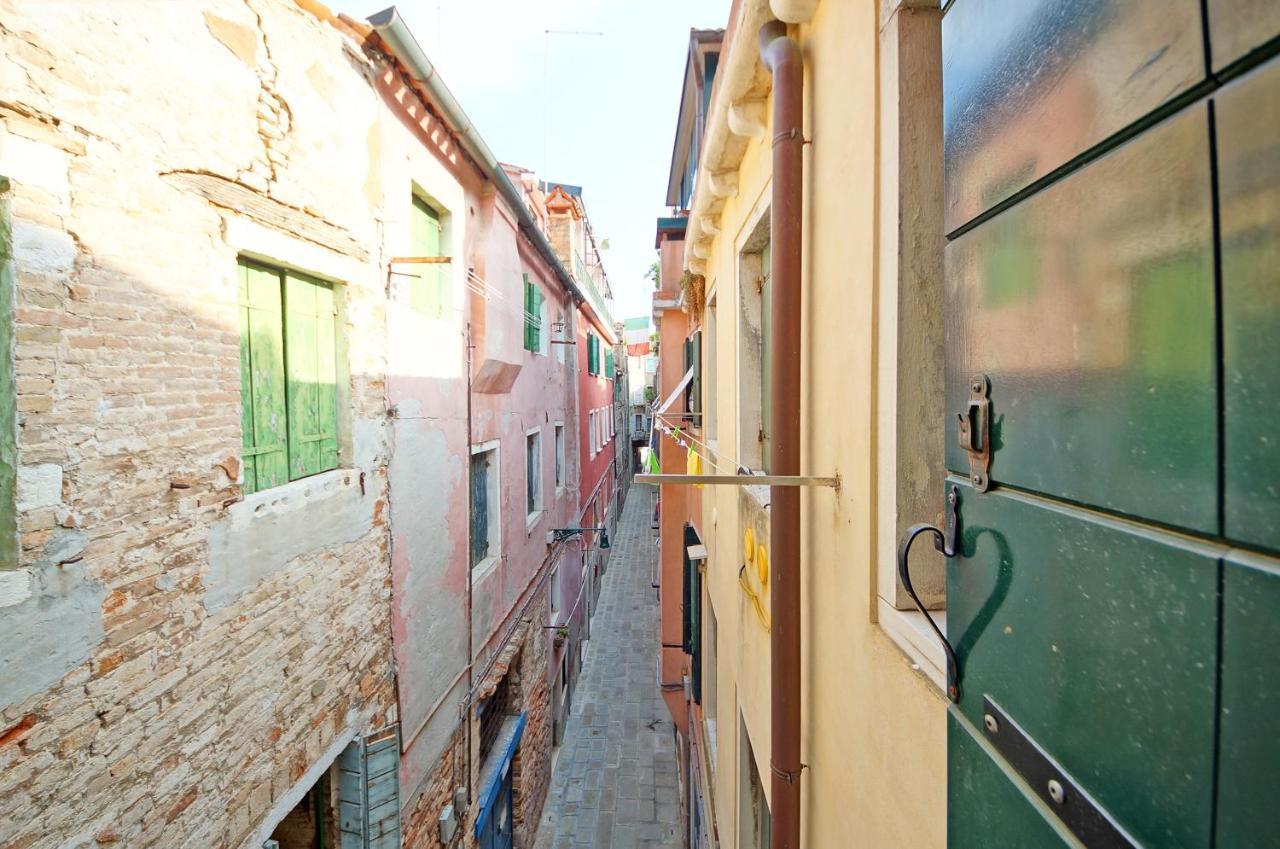 Dolcevita Apartments N 465 Biennale 威尼斯 外观 照片